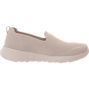 Skechers Women's Taupe Go Walk Joy-Sensational Day Sneaker 10